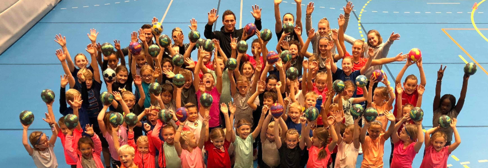 Sparebank1 Telemark Håndballskole